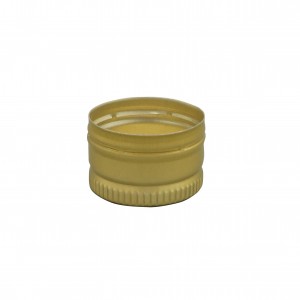 ROPP – goldene Kappe