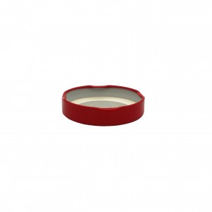 Lug—red cap