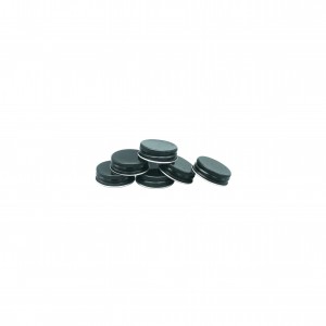 Aluminium container en deksels – Altro