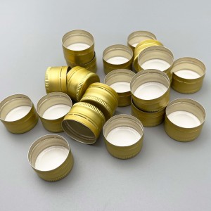 ROPP – goldene Kappe