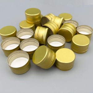 ROPP – goldene Kappe