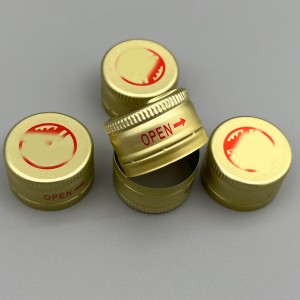 ROPP—doré avec LOGO