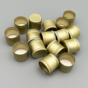 ROPP – goldene Kappe