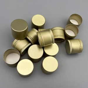 ROPP – goldene Kappe
