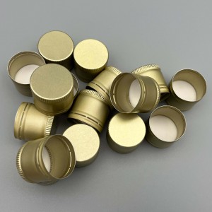 ROPP – goldene Kappe
