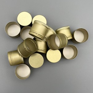 ROPP – goldene Kappe